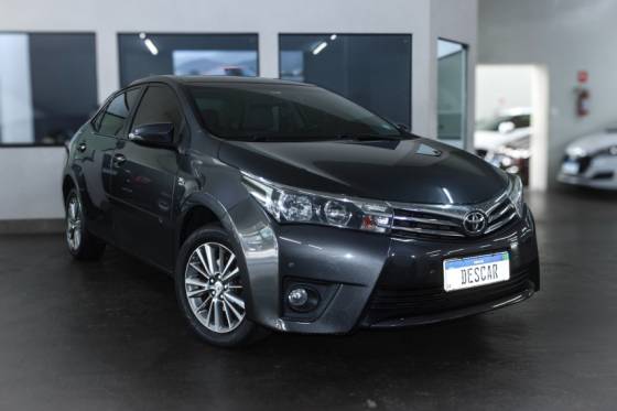 TOYOTA COROLLA 2.0 XEI 16V FLEX 4P AUTOMÁTICO